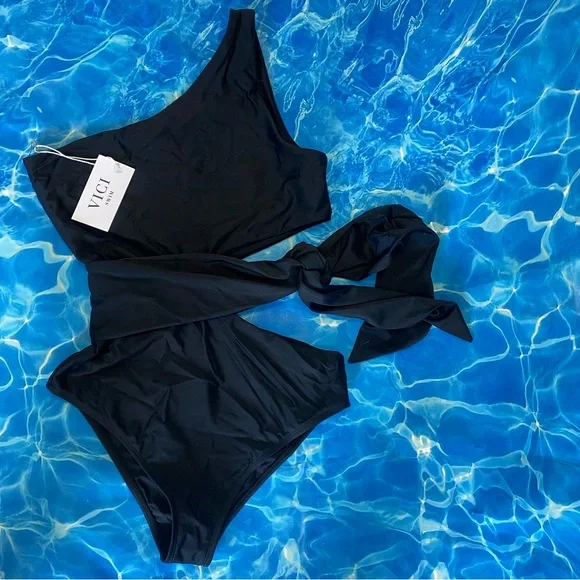 Vici Sungazer One Piece Swimsuit - Picture 3 of 4